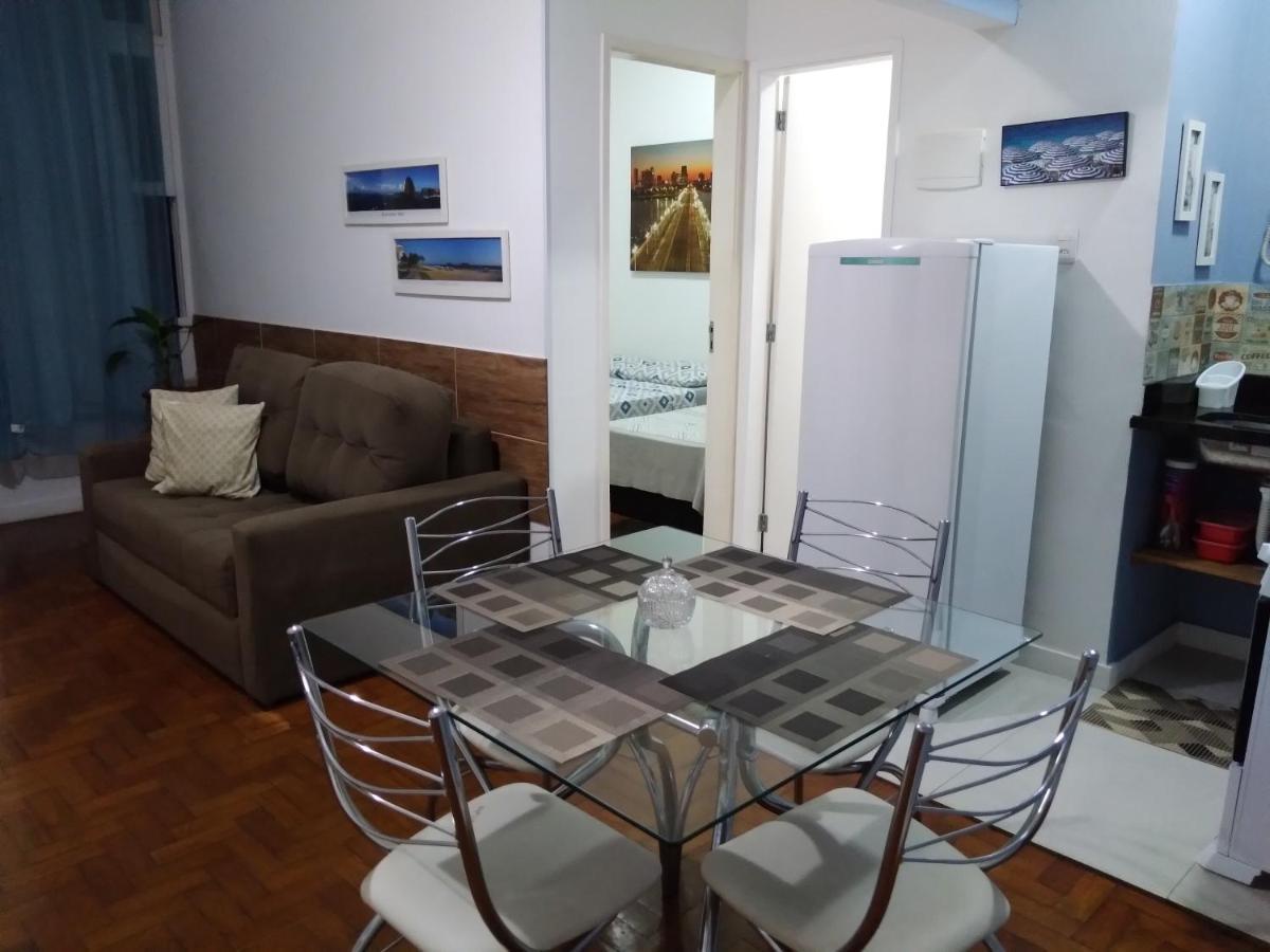 Top Copacabana Apartments Rio de Janeiro Exterior photo
