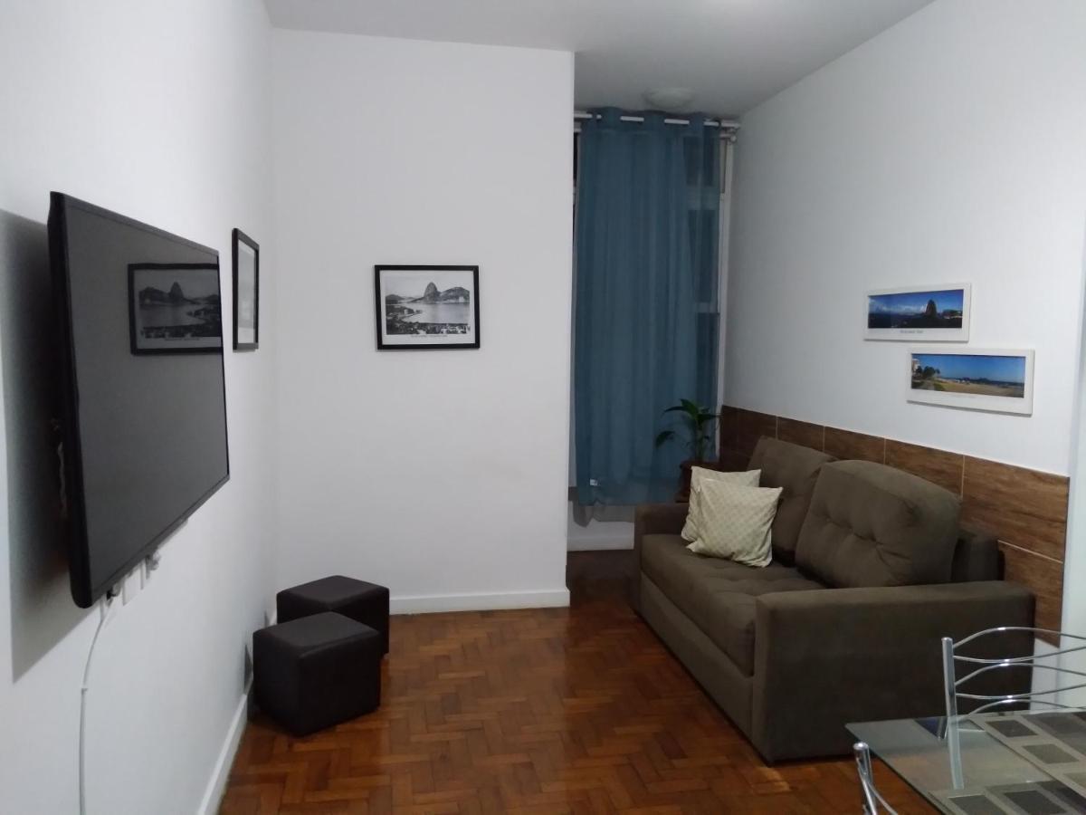 Top Copacabana Apartments Rio de Janeiro Exterior photo