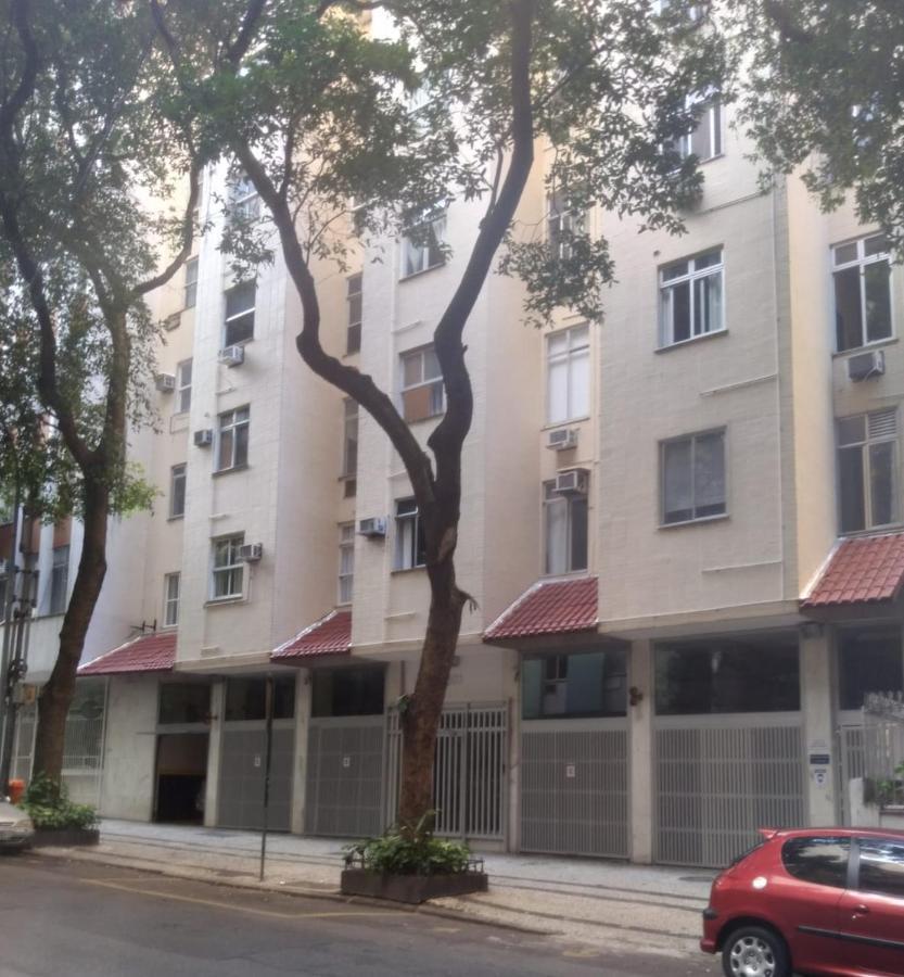 Top Copacabana Apartments Rio de Janeiro Exterior photo