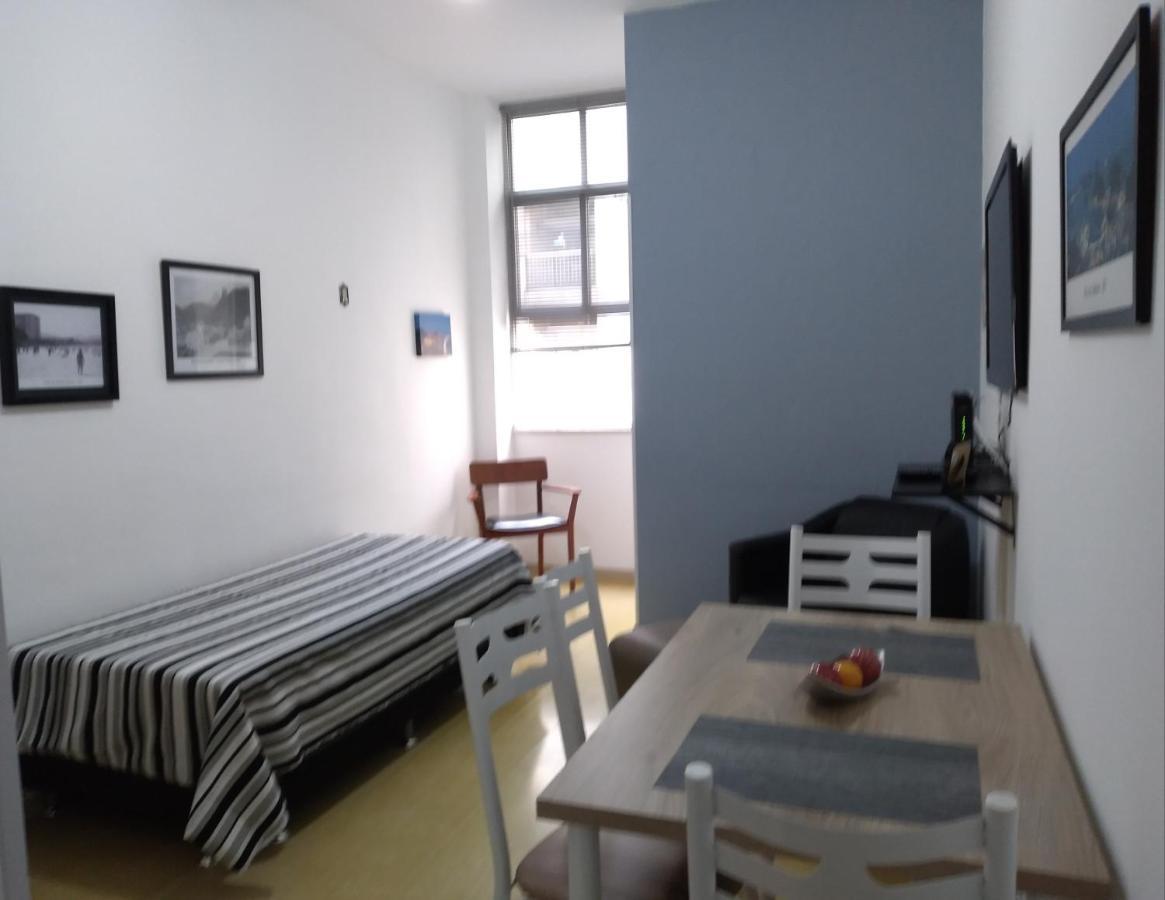 Top Copacabana Apartments Rio de Janeiro Exterior photo