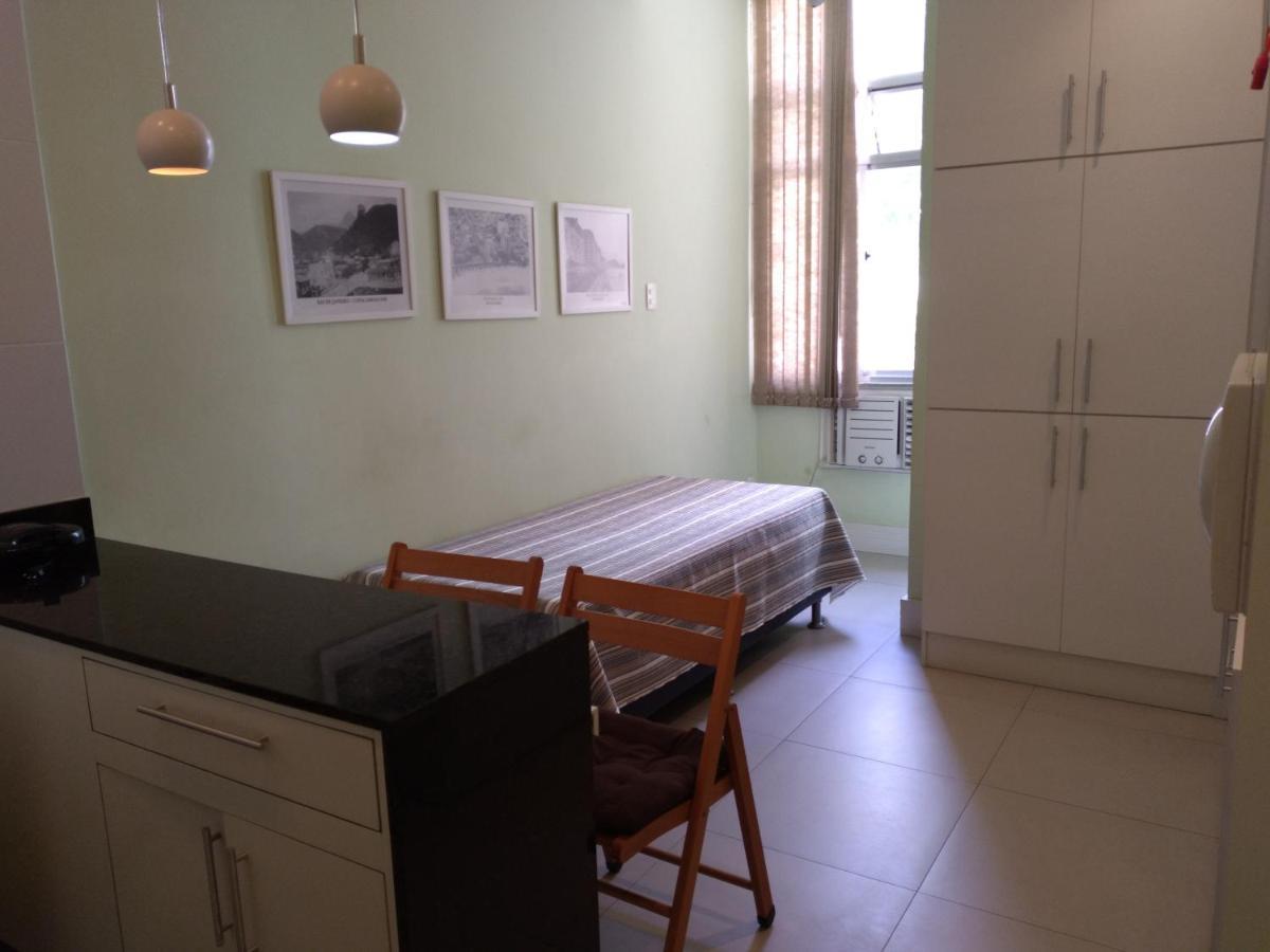 Top Copacabana Apartments Rio de Janeiro Exterior photo