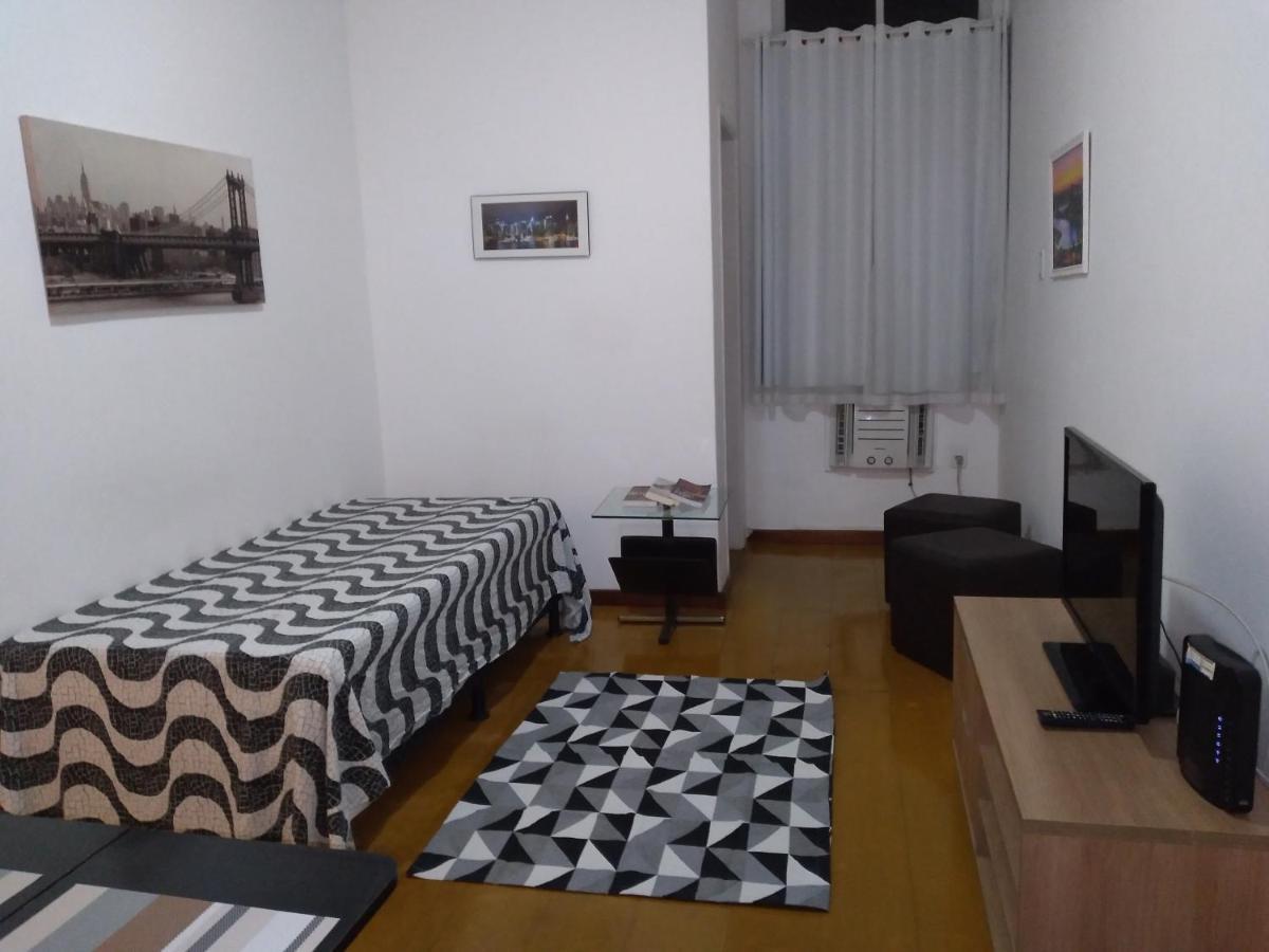 Top Copacabana Apartments Rio de Janeiro Exterior photo