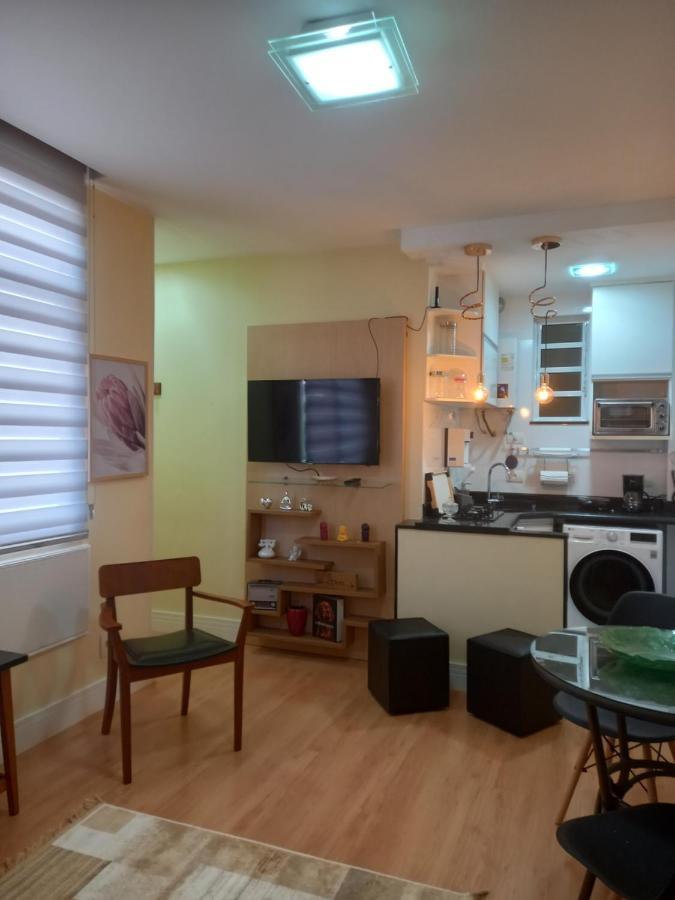 Top Copacabana Apartments Rio de Janeiro Exterior photo