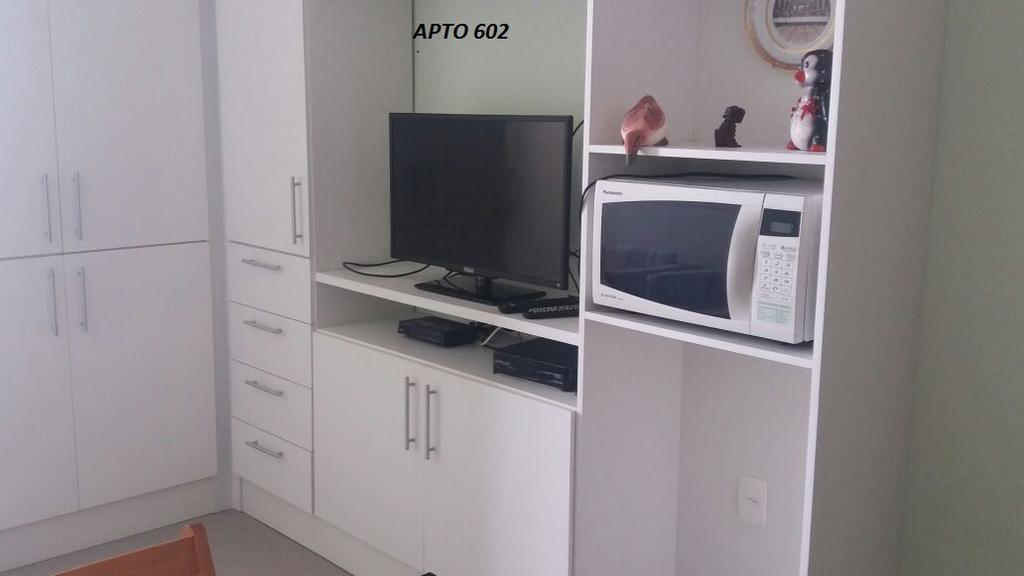 Top Copacabana Apartments Rio de Janeiro Exterior photo