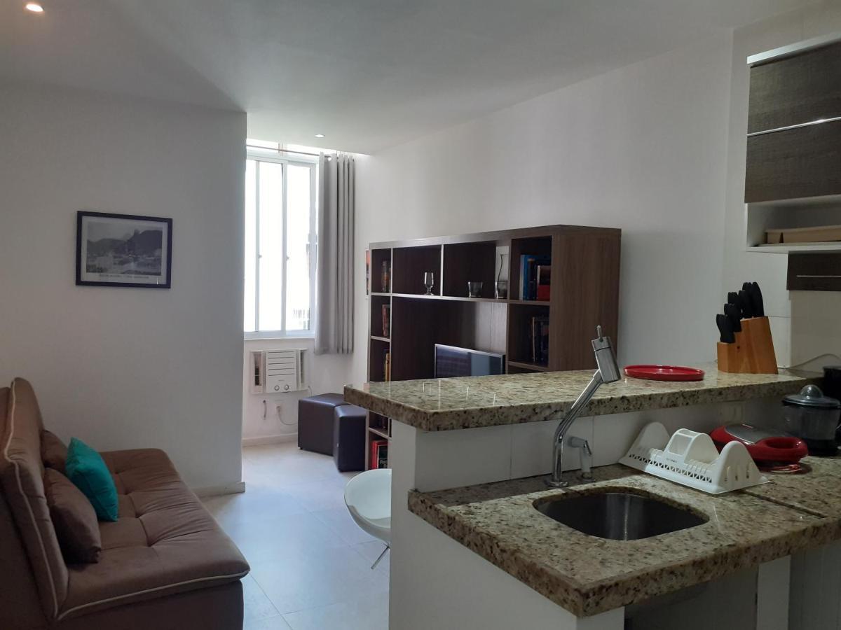 Top Copacabana Apartments Rio de Janeiro Exterior photo